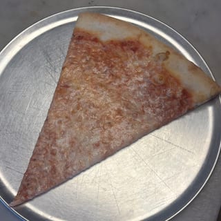 Hand-Tossed Pizza Slice