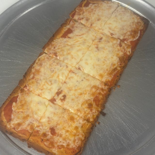 Gluten Free Pizza.