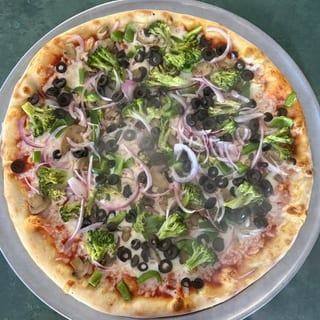 Veggie Pizza