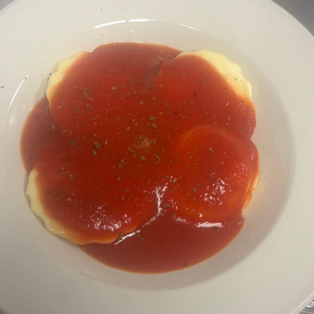 Kids' Ravioli.