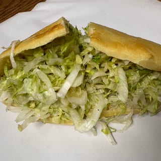 Veggie Sub