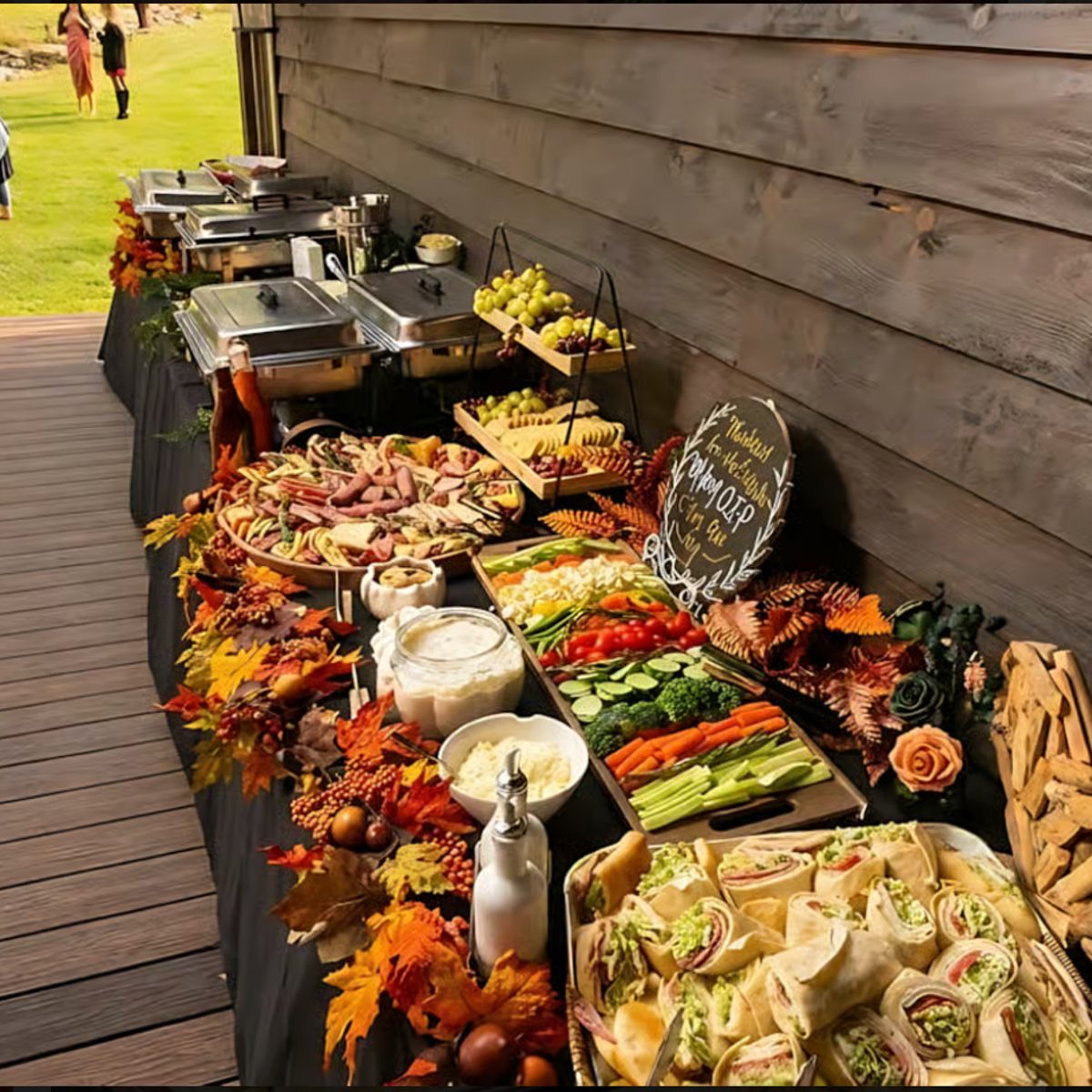 Catering & Events
