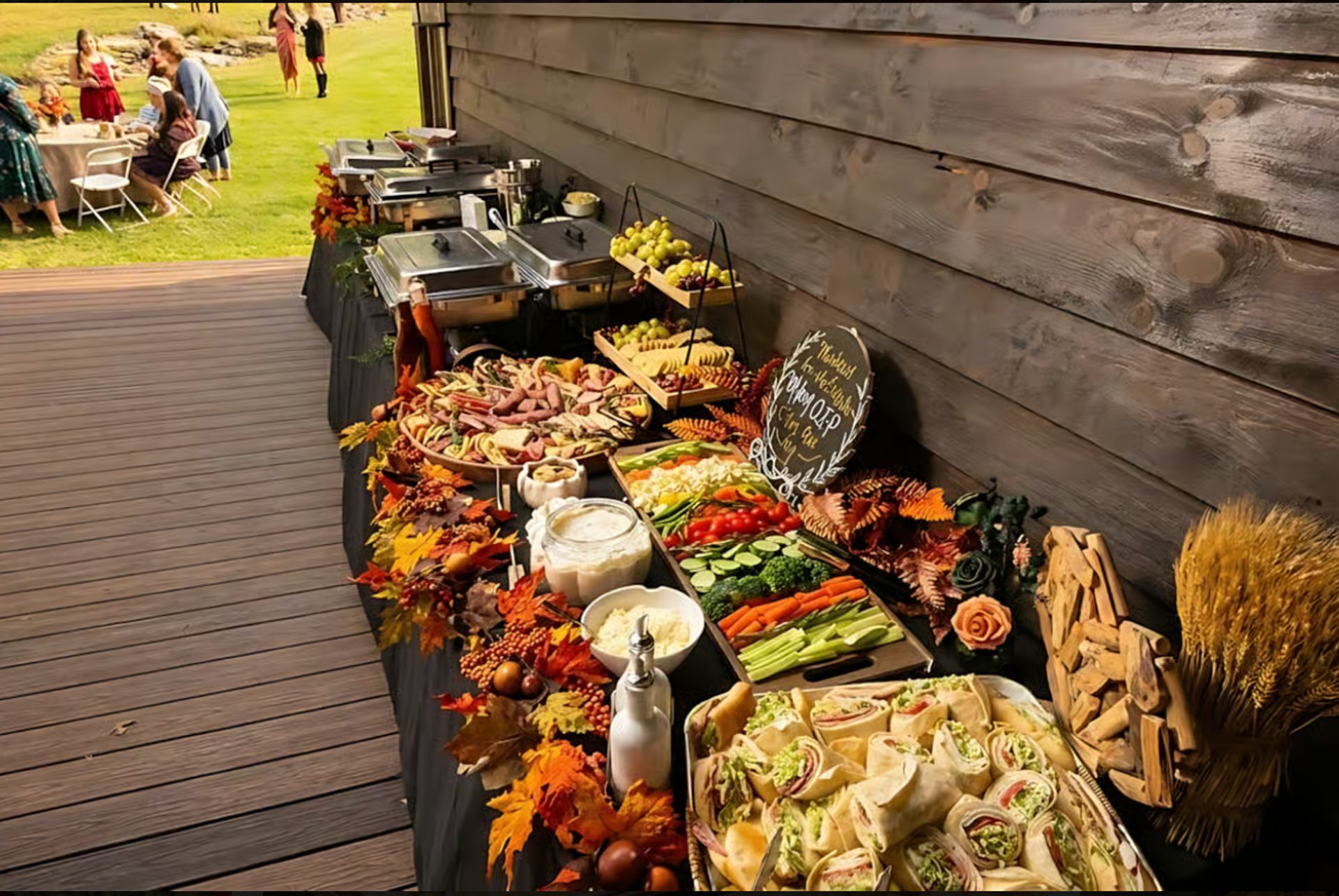Catering & Events