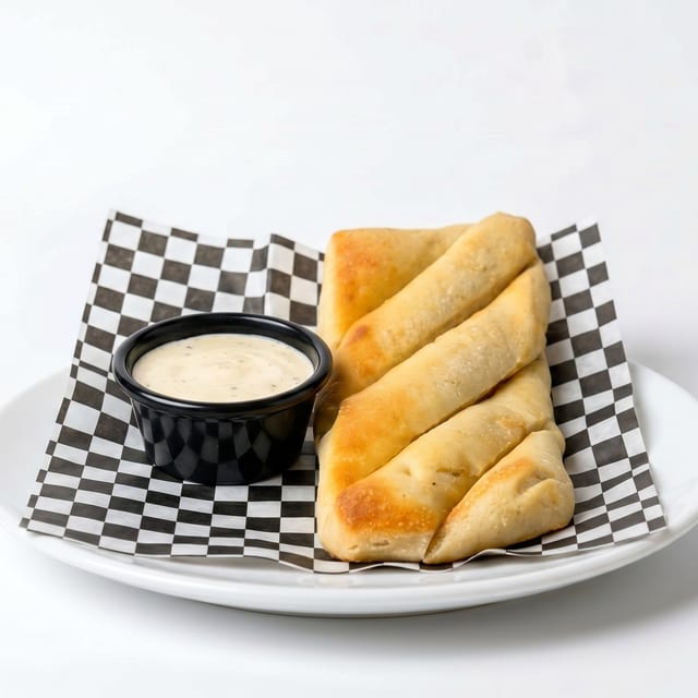 Bread & Ranch.