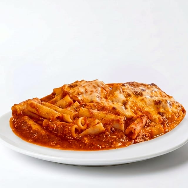 Baked Ziti.