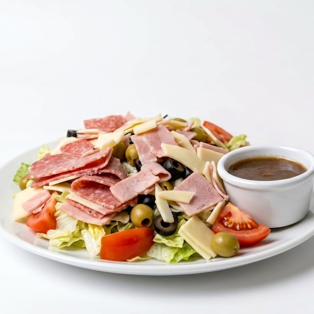 Chef Salad.