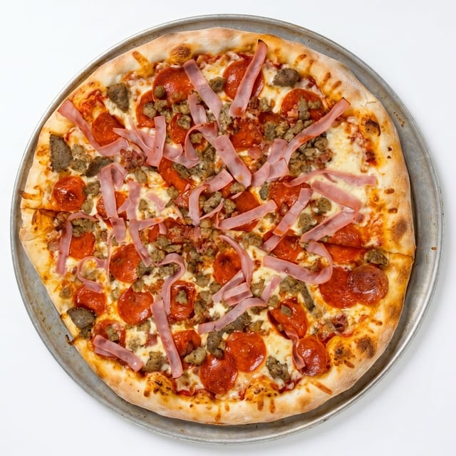 Specialty Pizza.