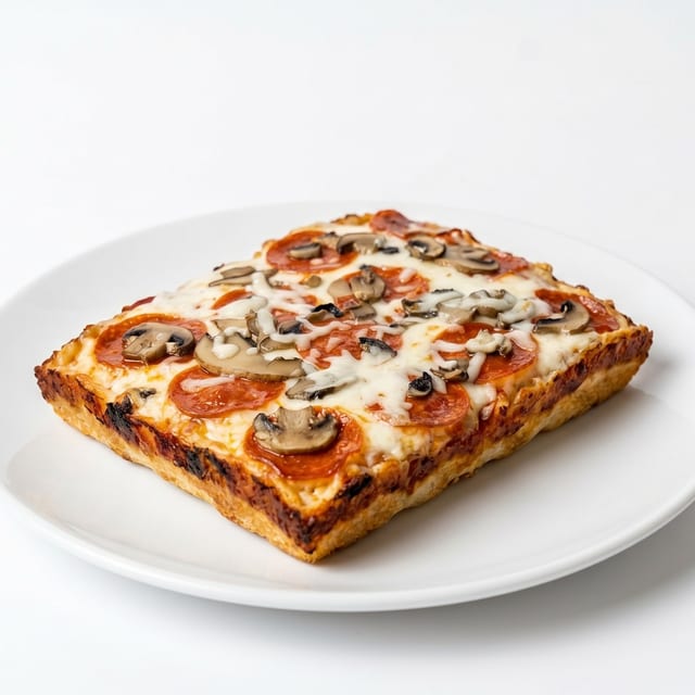Pizza Bread.