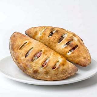 Steak or Chicken Stromboli