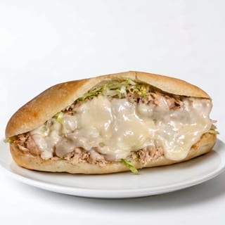 New Steak or Chicken Sub