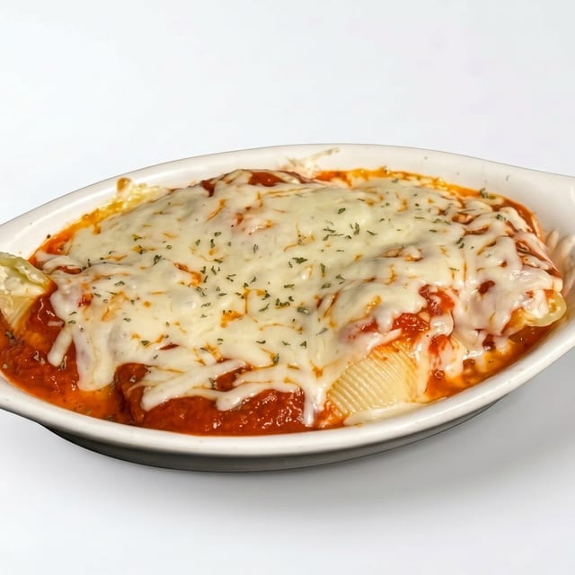 Stuffed Shells.