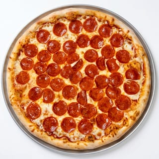 Hand-Tossed Pizza