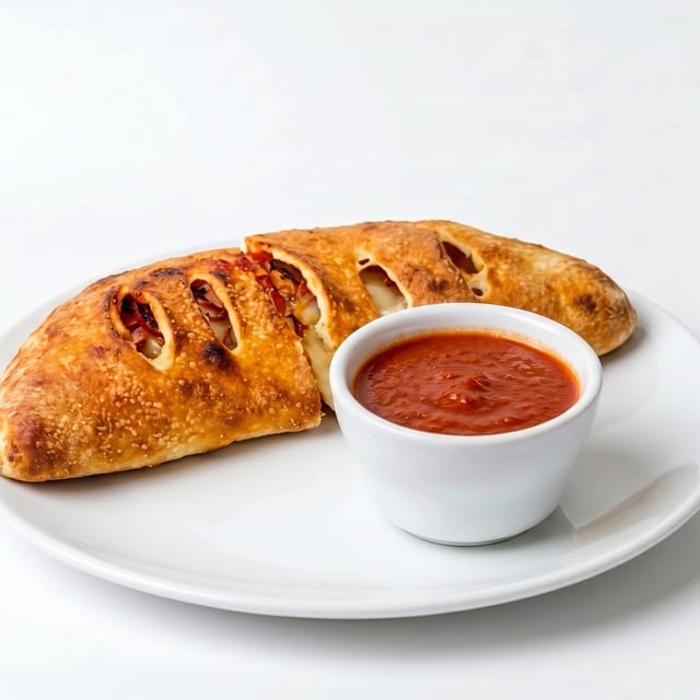 Regular Stromboli.