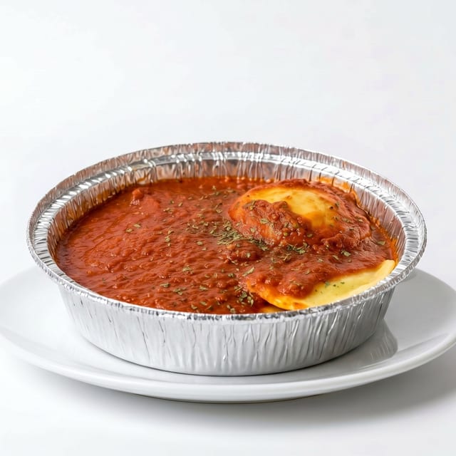 Ravioli.