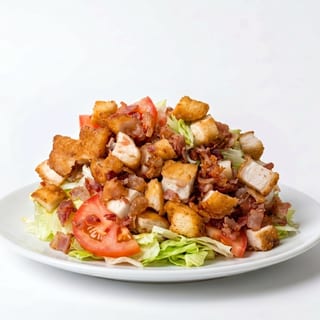 Chicken BLT Salad