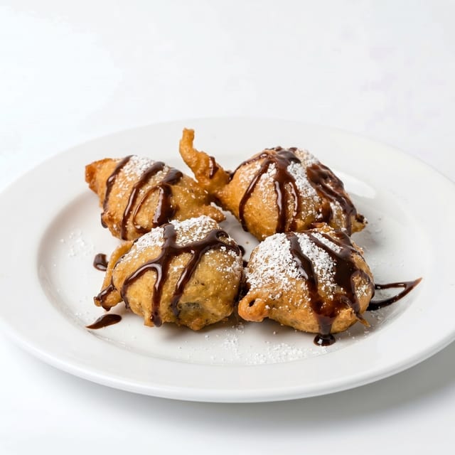 Fried Oreos.