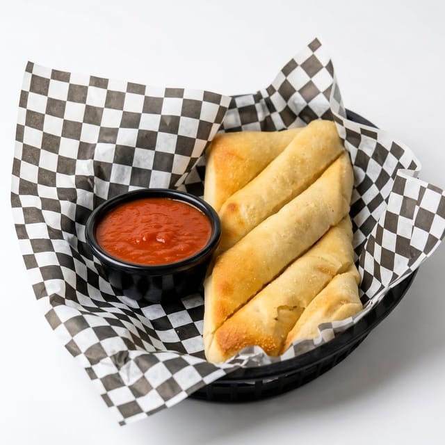 Bread & Sauce.