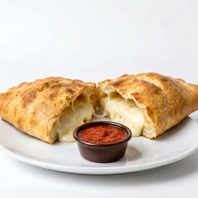 Calzone.