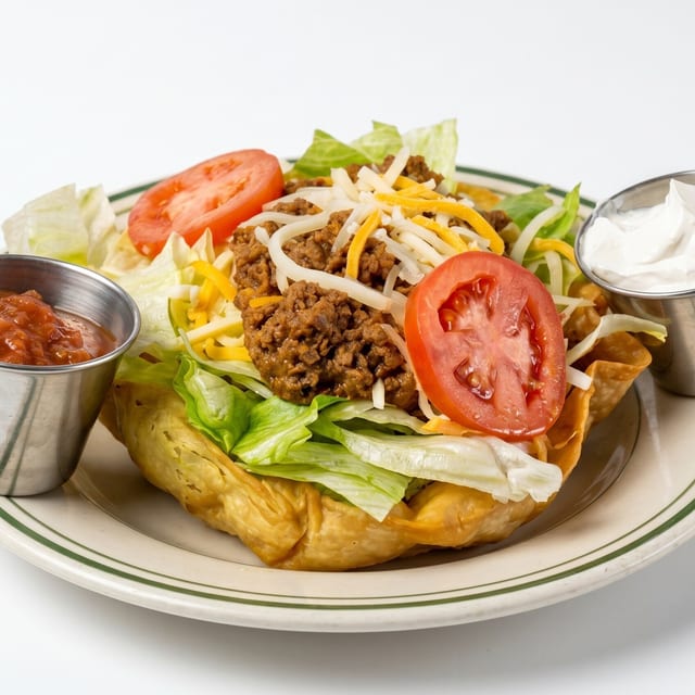 Taco Salad.