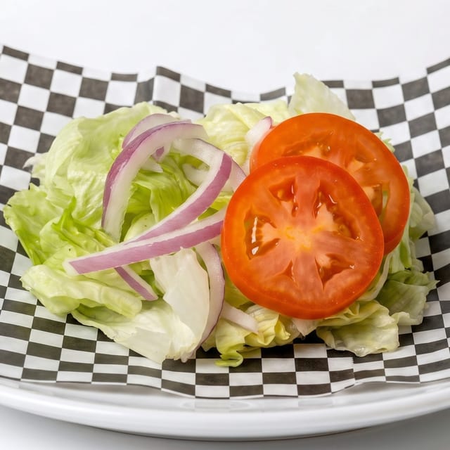 Tossed Salad.