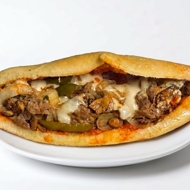 Steak or Chicken Special Sub.