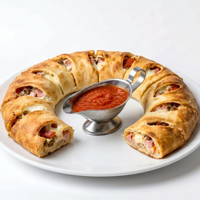 Special Stromboli.