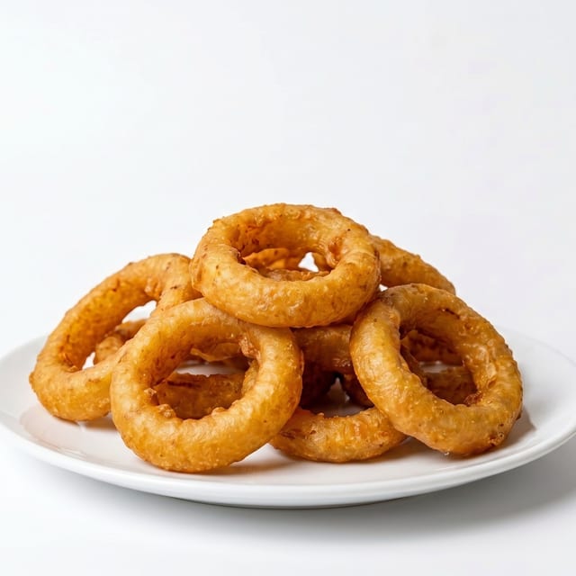 Onion Rings.