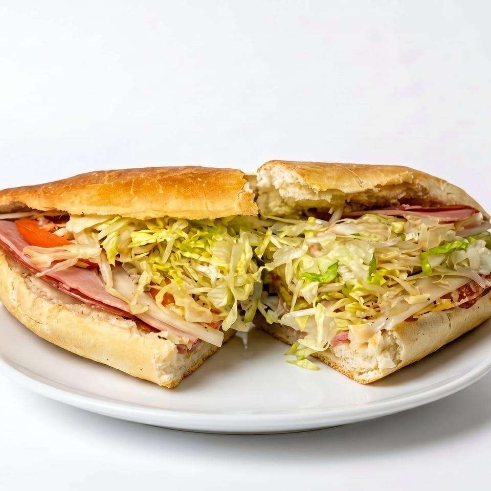Satisfying Lunch Selections
