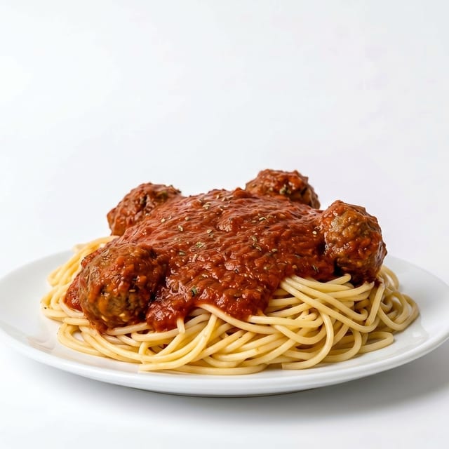 Spaghetti.