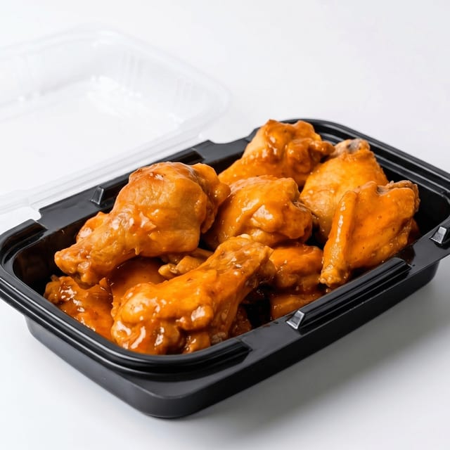 Wings.