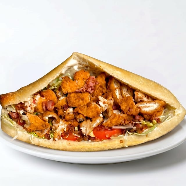 Chicken BLT Club Sub.